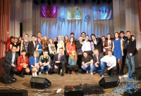 Фестиваль студвесна СВГУ-2014