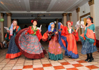 гуляй душа....