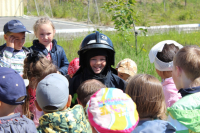 Маленький герой