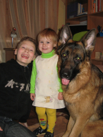 улыбнитесь)