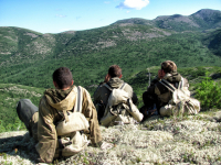 Перерыв на вершине