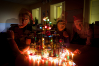 Духи Нового года :)