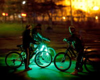 Ночные покатушки