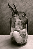 Утро в колхозе