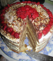 очень вкусный тортик =)