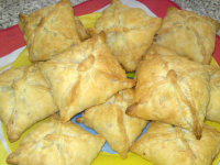 Слоеные вкусняшки. Опять дразнюсь)))