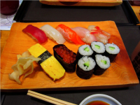 Hokkaido Sushi