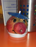 Сморщенный милаха =)