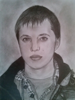 Портрет моей половинки)