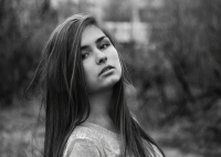 На прогулке по весне