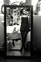 Перед выходом в свет