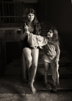 Дикие девочки