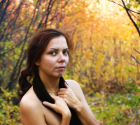 Как-то по осени