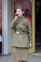 Марш памяти