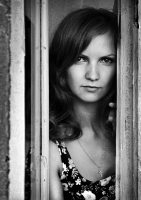 И красавица в каждом окне