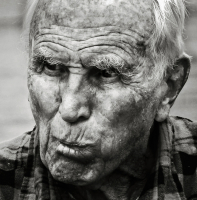 Солдат вермахта в Париже