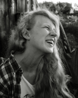 Весёлая дачница