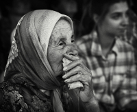 Сельский праздник