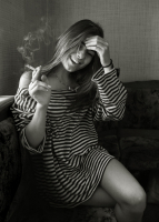 Смех в полосочку