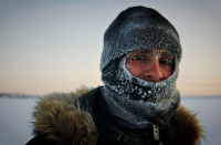 Глобальное потепление?