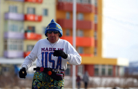 Весёлый дядя :)