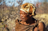 Африканские зарисовки **