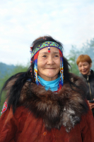 Портрет женщины.