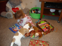 ПЕРВЫЙ ДЕНЬ НОВОГО ГОДА