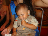 задумался...