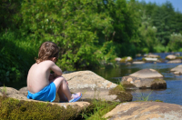 Единение с природой