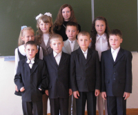 я и мои любимые детишки