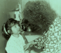 Ну блин вот такая я была))