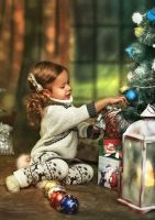 с рождеством