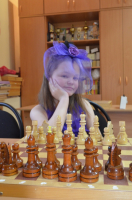 Мисс шахмат