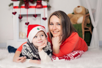 Новогодняя