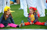 беззаботное детство