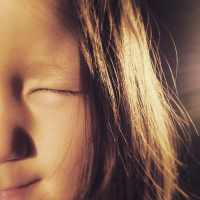 Солнечный зайчик