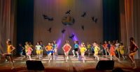 Отчётный концерт ансамбля танца "Карусель", 14.05.2015