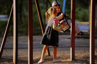 "Берегите мужчин! С детства!".