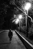 Ночная прогулка