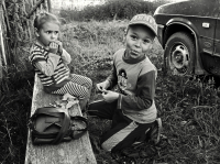 Деревенские посиделки