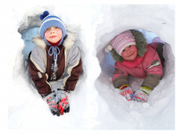 Один день из детства...