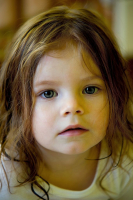 Все дети, как дети. А моя принцесса !