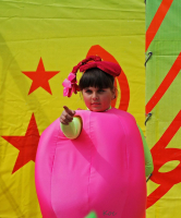 А ты записался добровольцем ? )))))