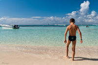 Там где вода как парное молоко