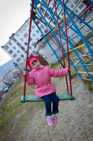 Мир крутится вокруг нас