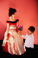 ты мне нравишься...