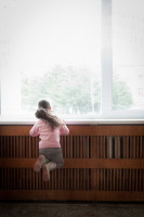 Дети никогда не стоят на месте