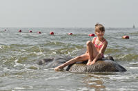 летний день