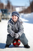 Кто идет играть в футбол?